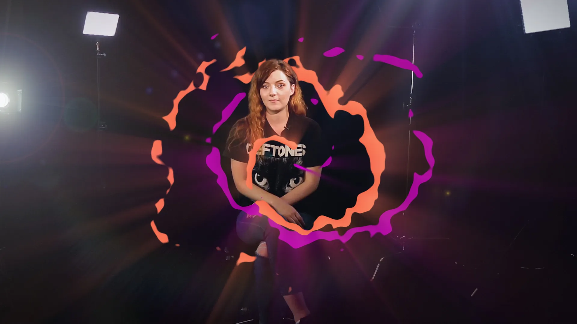 Illustration & Animation for 'Report this Content' Video Series gallery 3