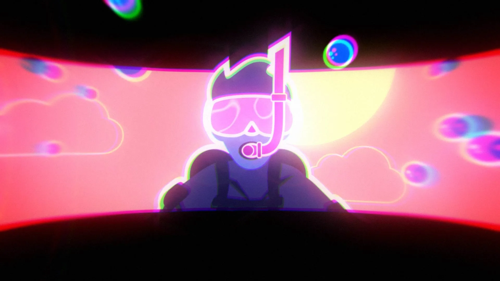 Illustration & Animation for 'Report this Content' Video Series project image