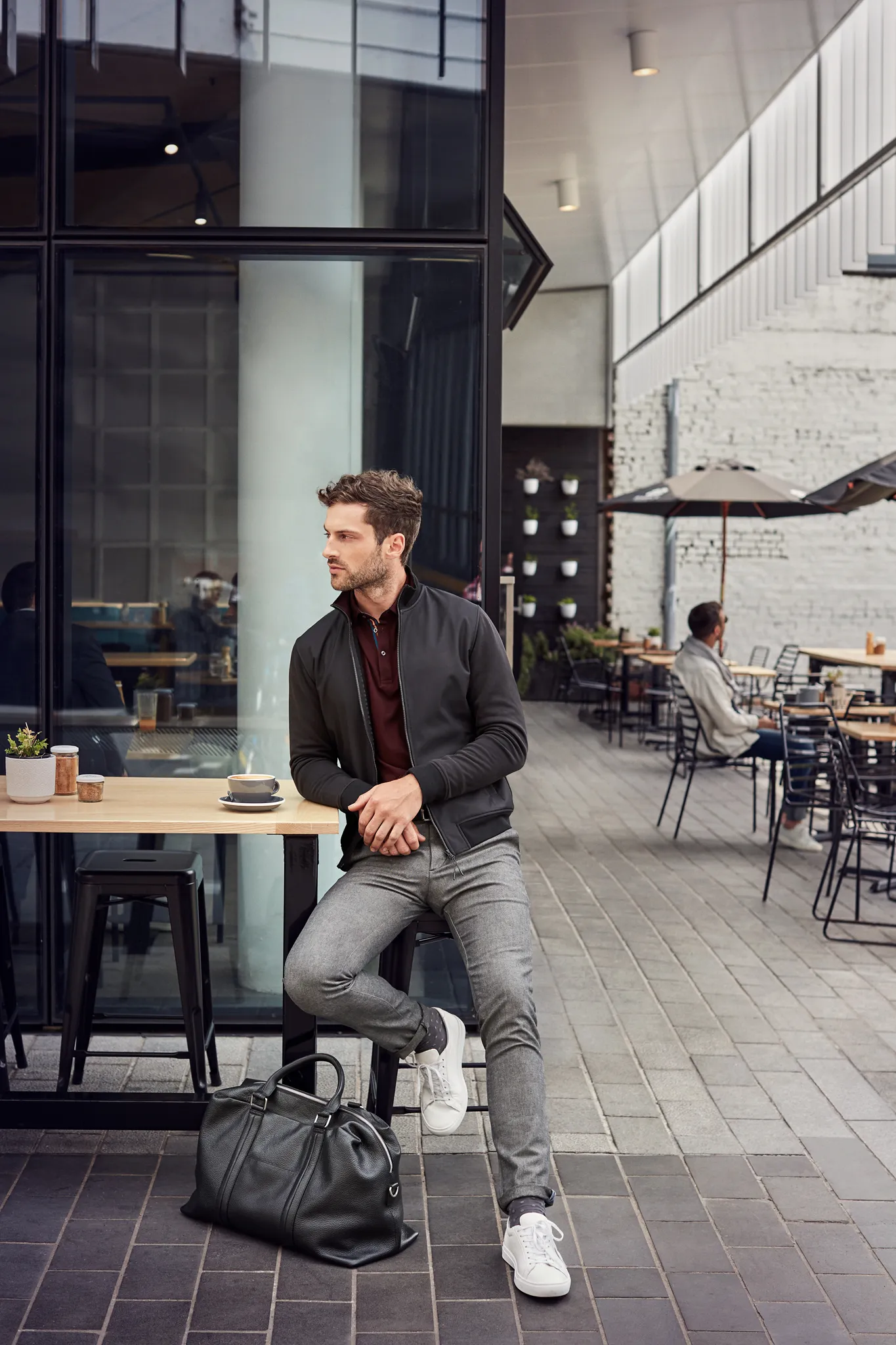 Creative Direction and Fashion Photography for Rembrandt project image