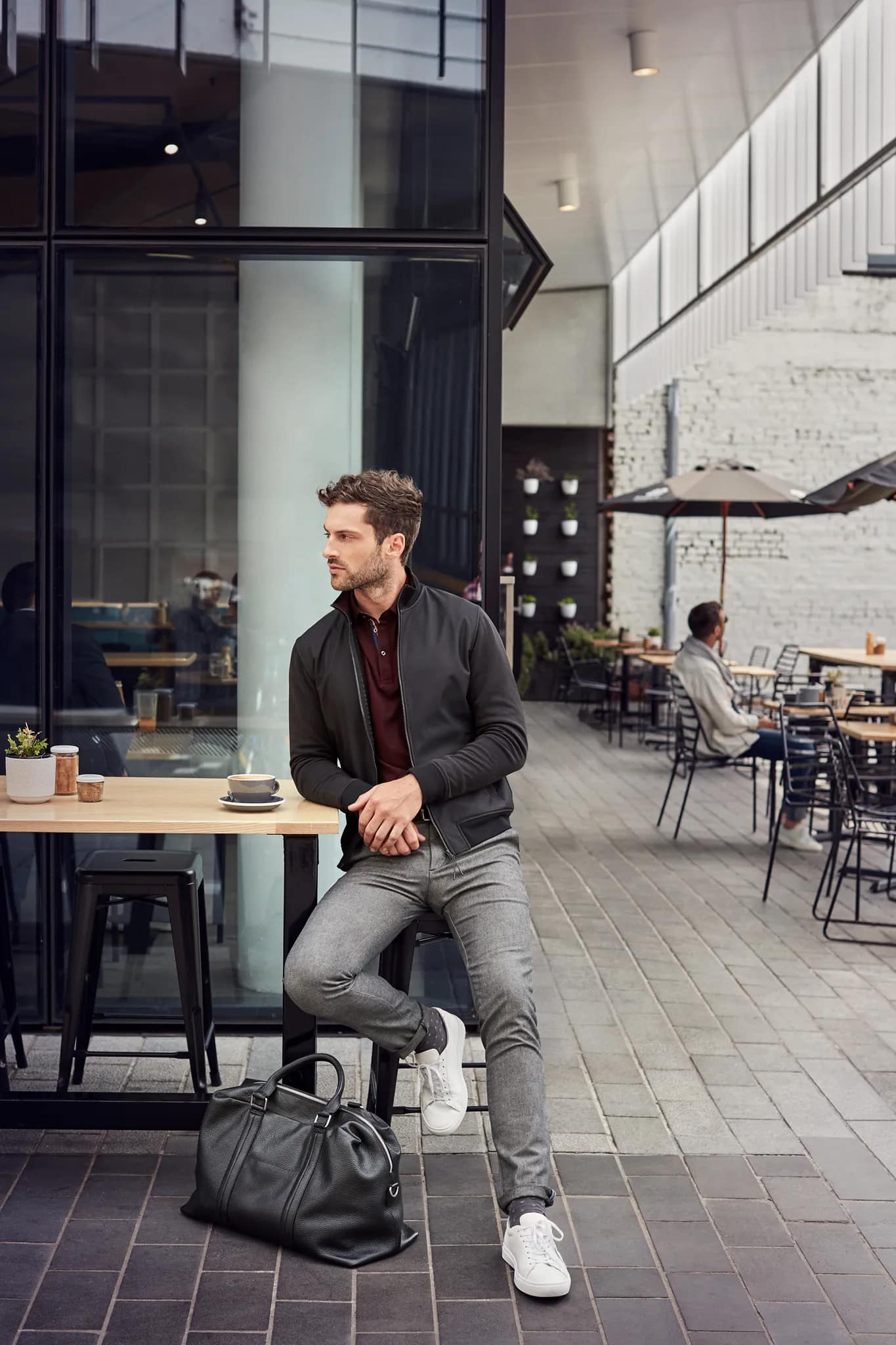 Creative Direction and Fashion Photography for Rembrandt gallery 4