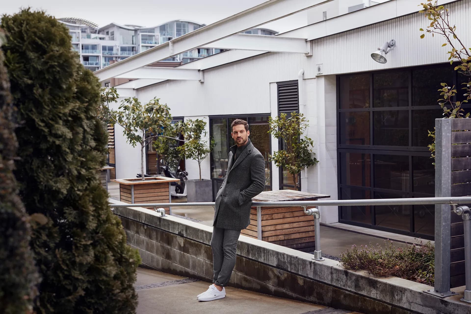 Creative Direction and Fashion Photography for Rembrandt project image