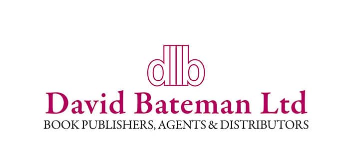 Rebranding and Logo Design for Bateman Books gallery 1