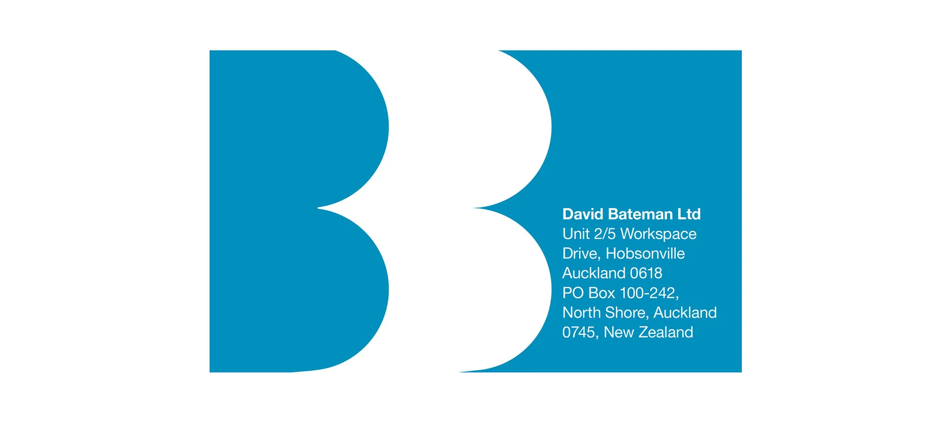 Rebranding and Logo Design for Bateman Books gallery 3