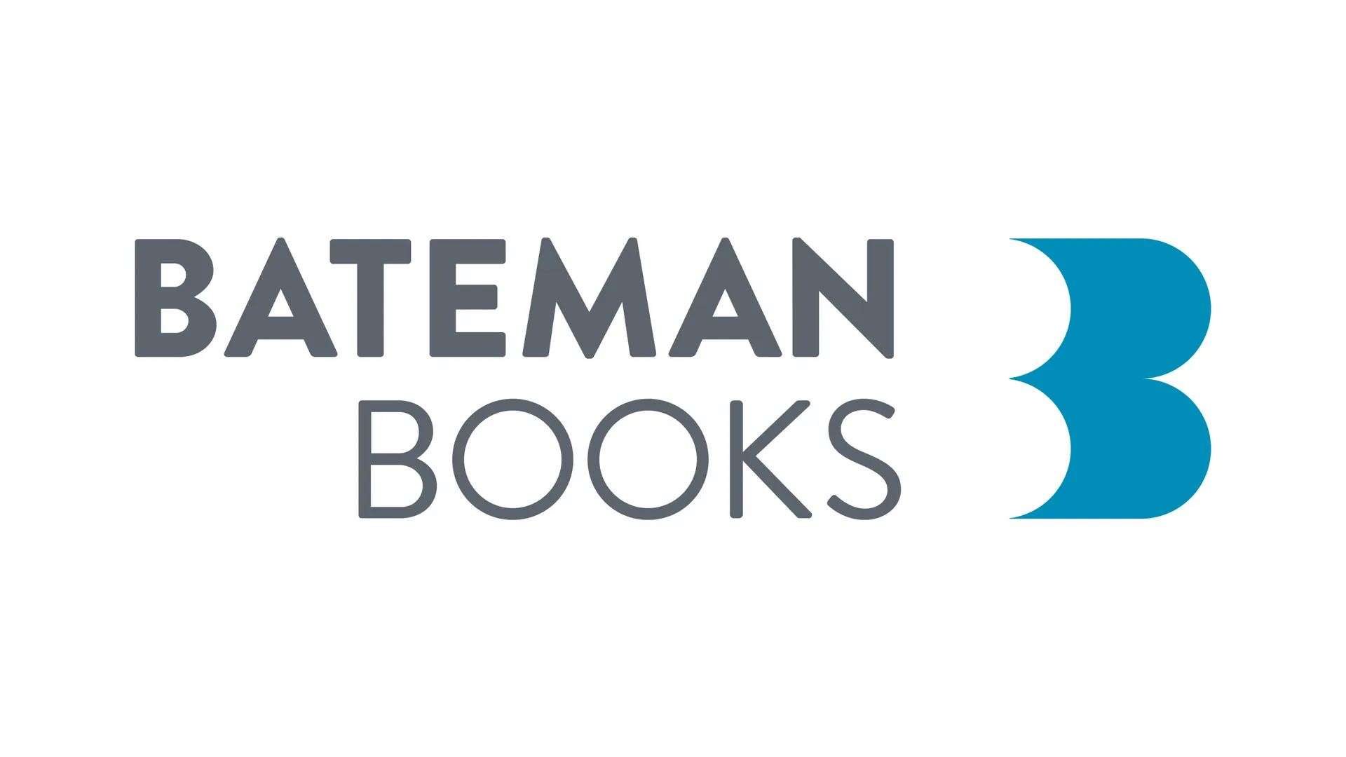 Rebranding and Logo Design for Bateman Books
