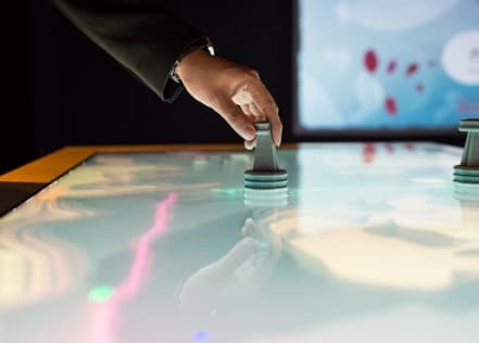 Interactive Exhibition Design for Resn Labs Shenzhen project image