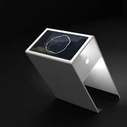 Interactive Exhibition Design for Resn Labs Shenzhen gallery 20