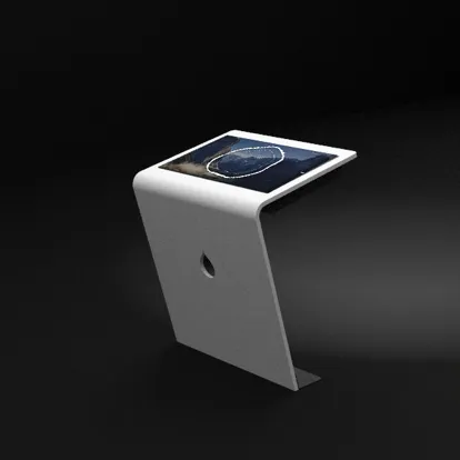 Interactive Exhibition Design for Resn Labs Shenzhen gallery 21