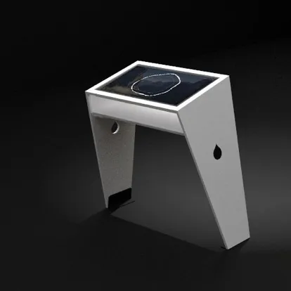 Interactive Exhibition Design for Resn Labs Shenzhen gallery 22