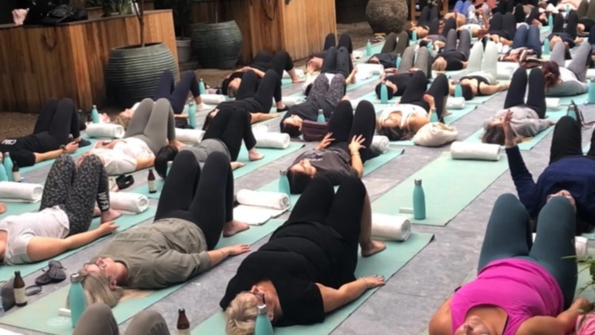 Wellness Retreat Event for Pure Fiji NZ: Customer Engagement & Branding gallery 1
