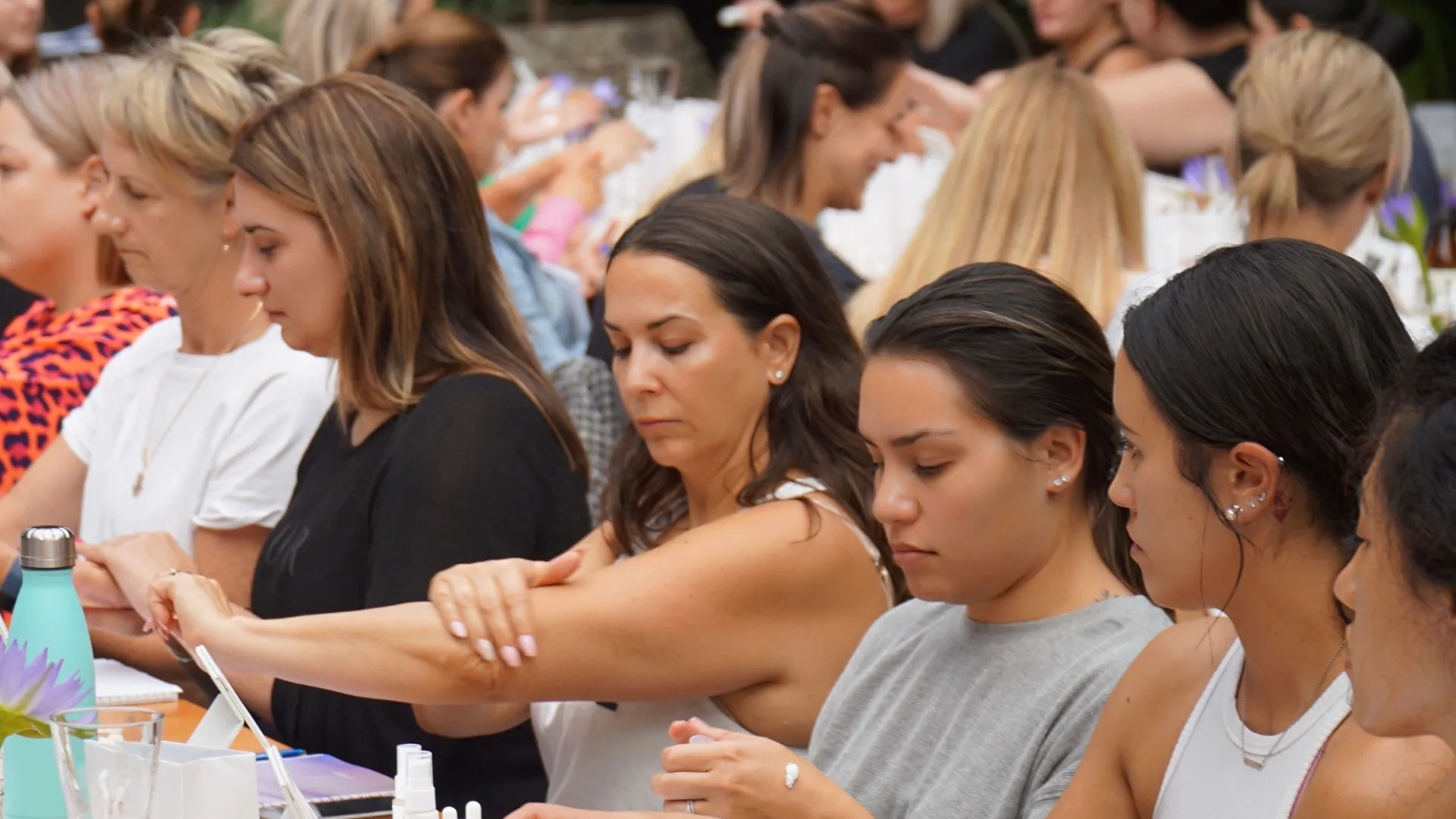Wellness Retreat Event for Pure Fiji NZ: Customer Engagement & Branding gallery 2