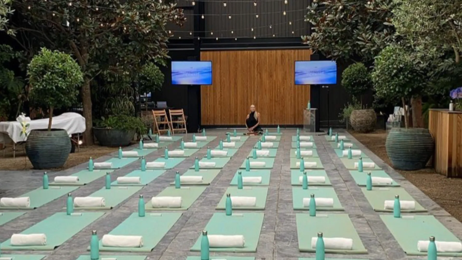 Wellness Retreat Event for Pure Fiji NZ: Customer Engagement & Branding