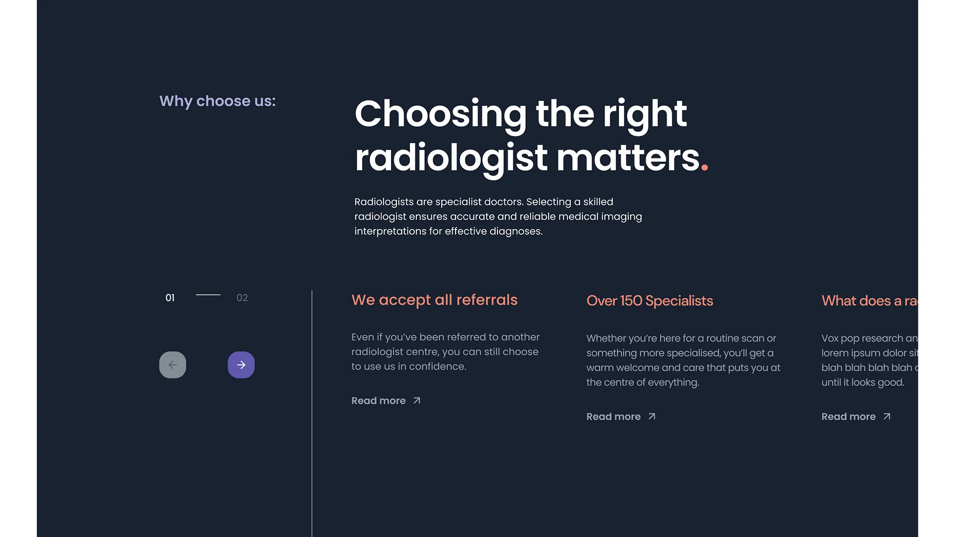 Unified Multi-Brand Website & Portal Redesign for RHCNZ gallery 1