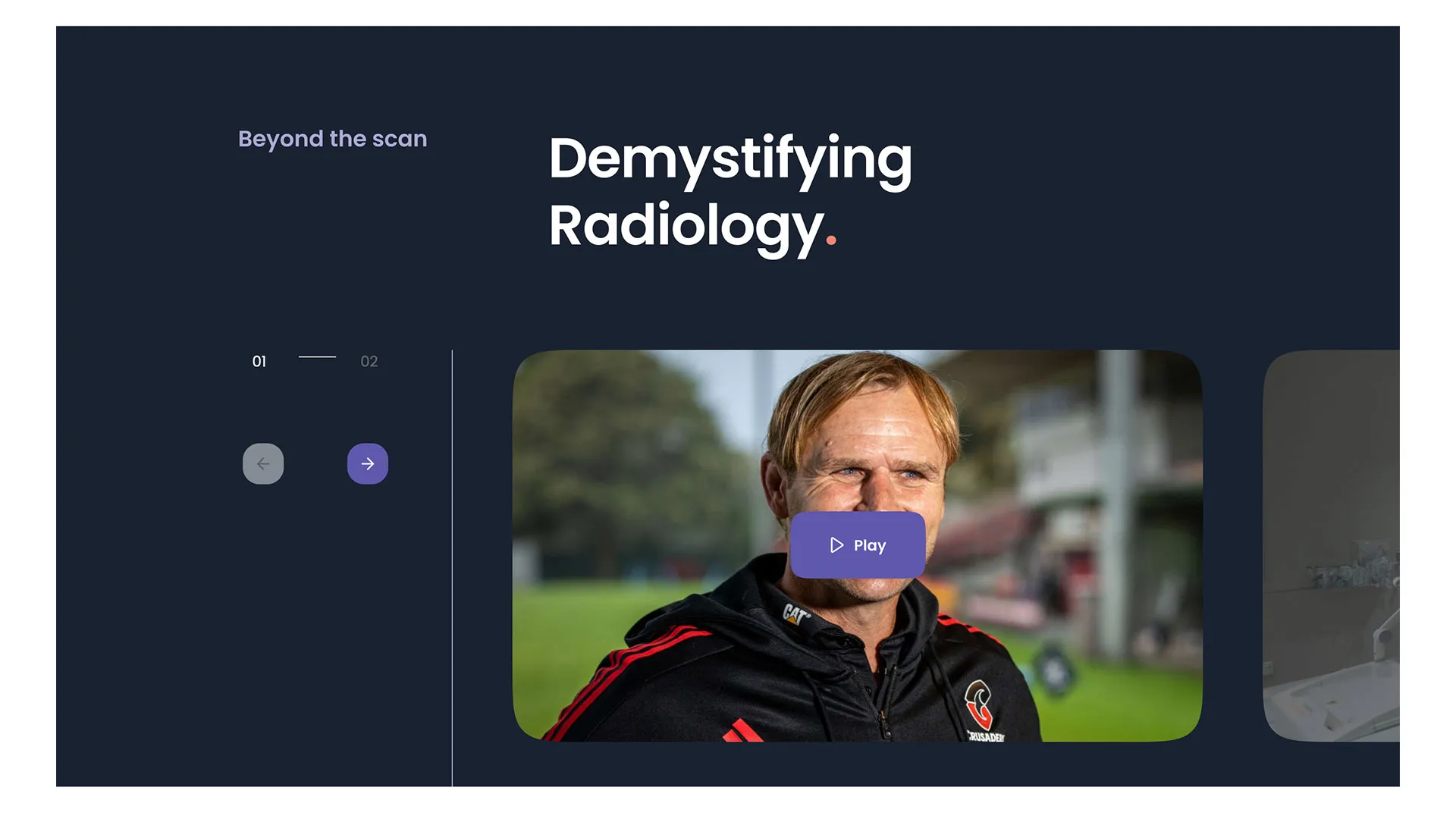 Unified Multi-Brand Website & Portal Redesign for RHCNZ gallery 2