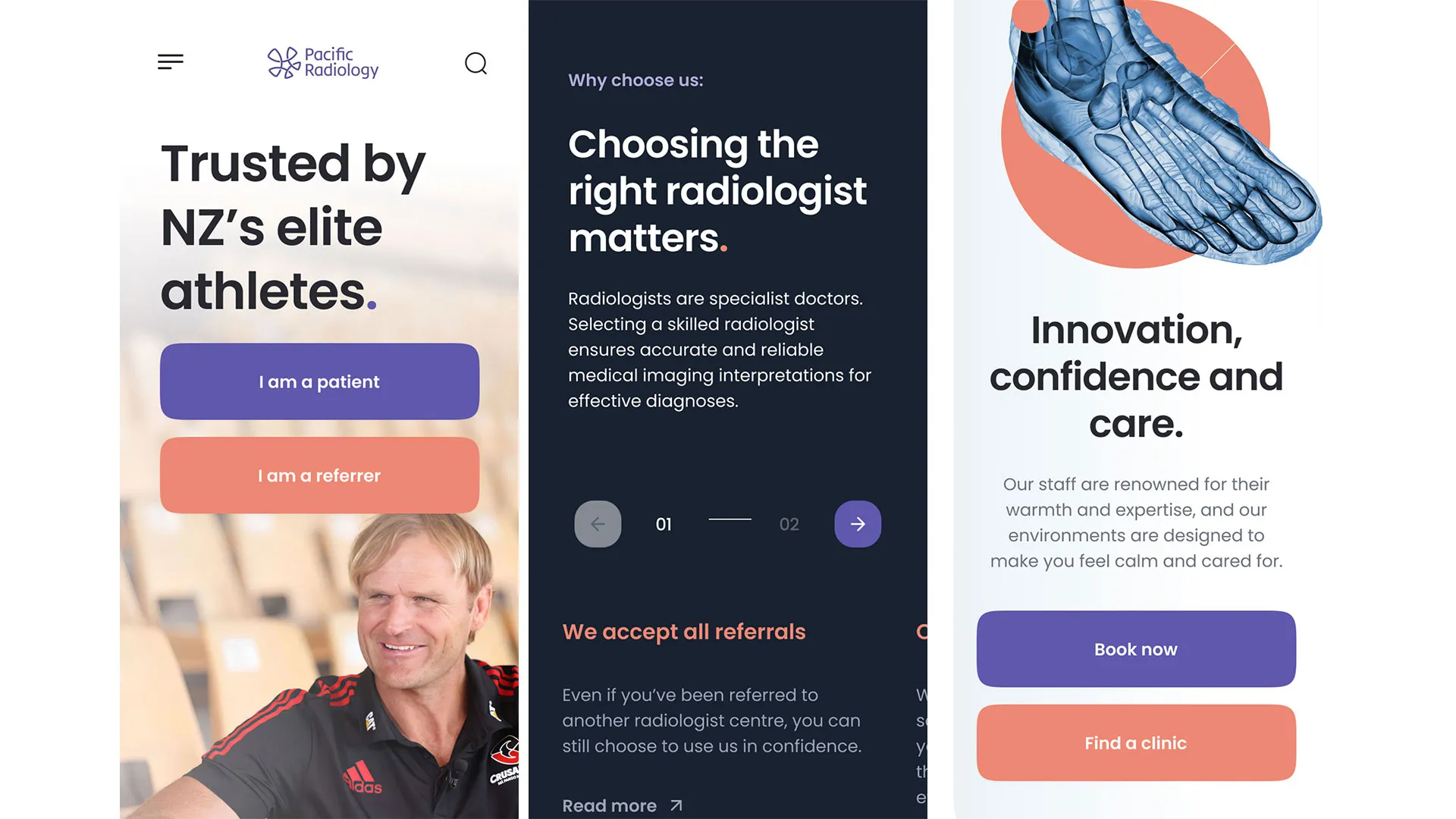 Unified Multi-Brand Website & Portal Redesign for RHCNZ gallery 15