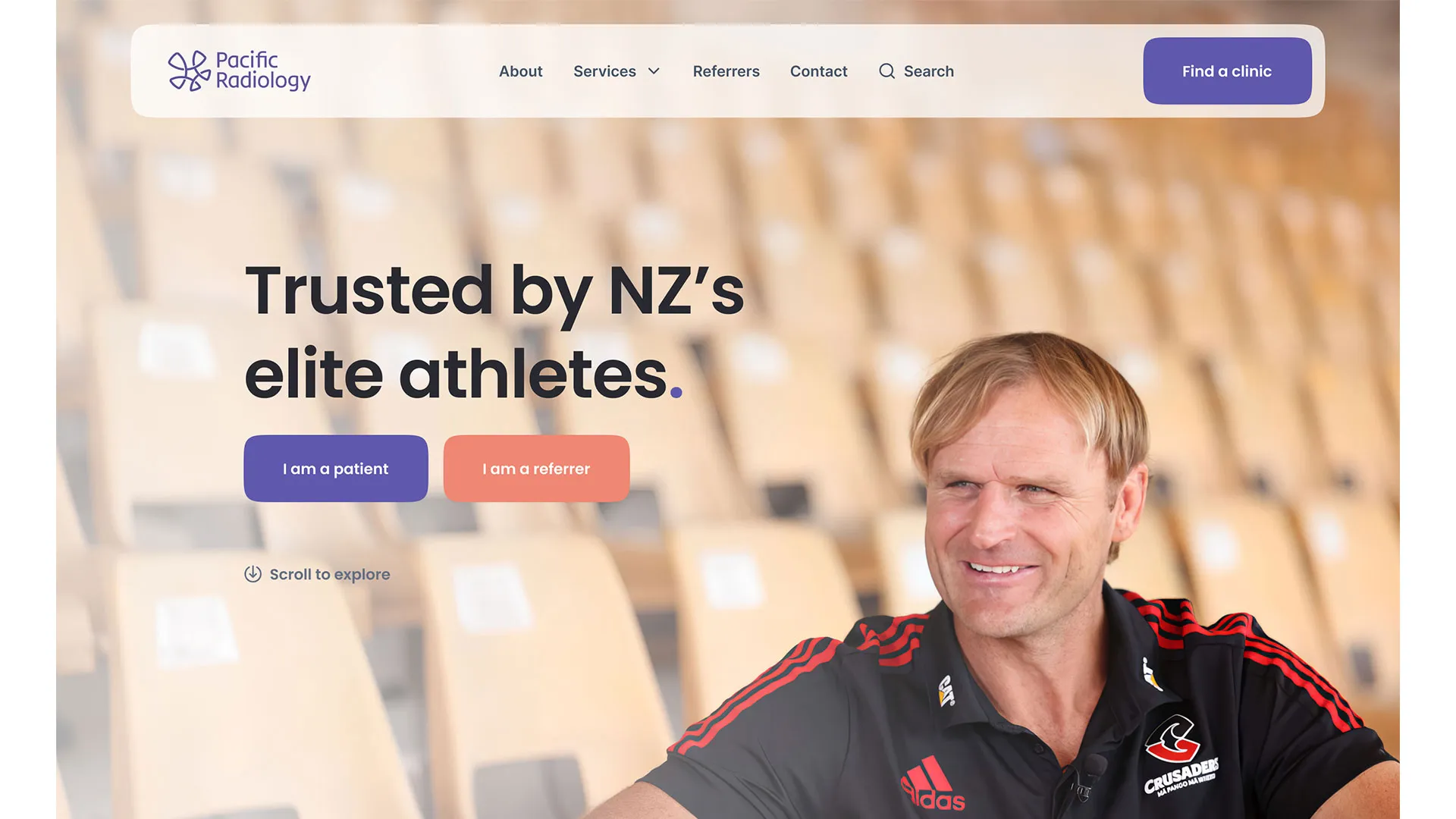Unified Multi-Brand Website & Portal Redesign for RHCNZ gallery 3