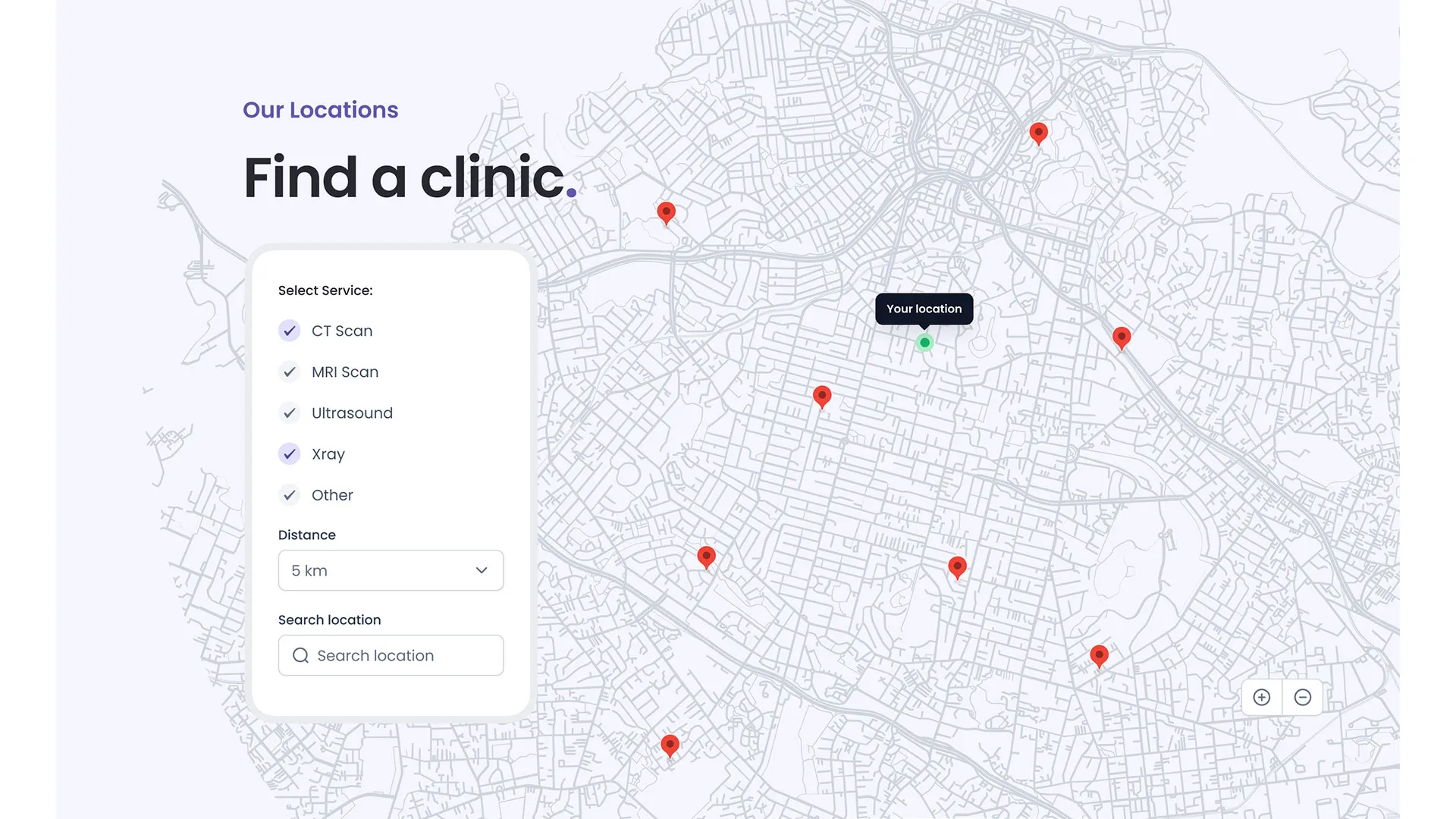 Unified Multi-Brand Website & Portal Redesign for RHCNZ gallery 5