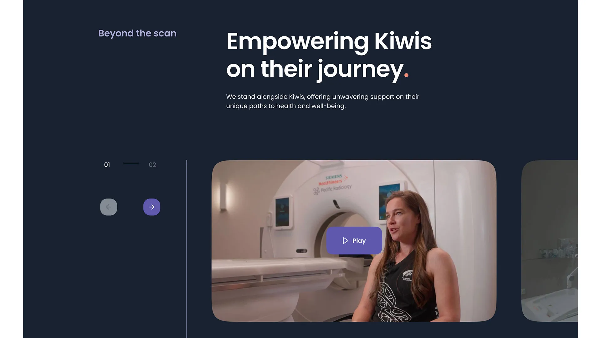 Unified Multi-Brand Website & Portal Redesign for RHCNZ gallery 6