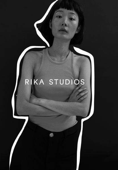 Seasonal Collection Promotion Designs for Rika Studios gallery 5