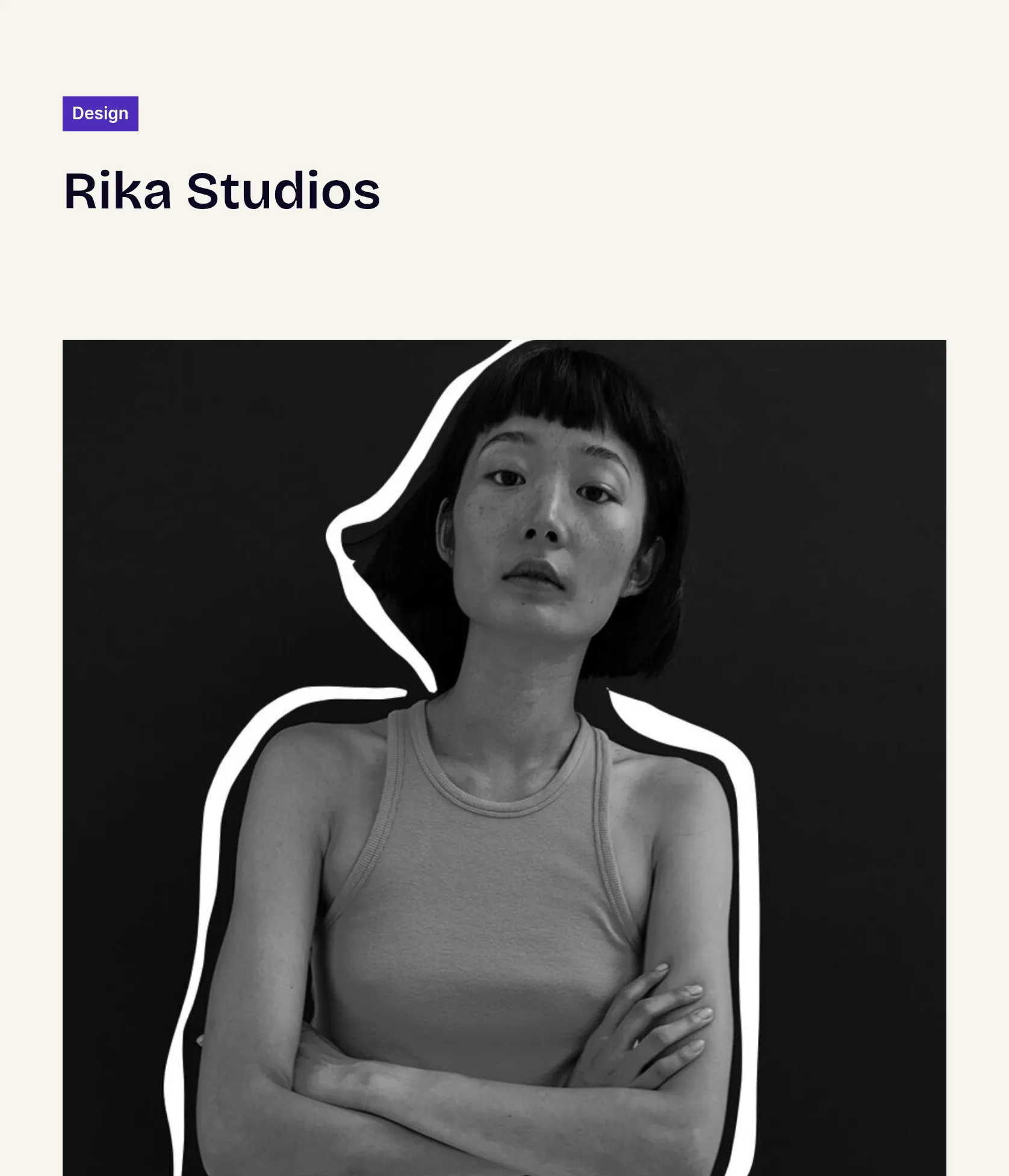 Seasonal Collection Promotion Designs for Rika Studios