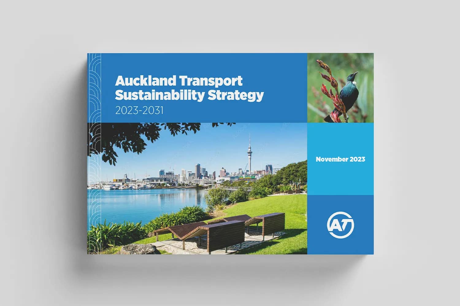 Strategic Transport Reports and Plans for Auckland Transport