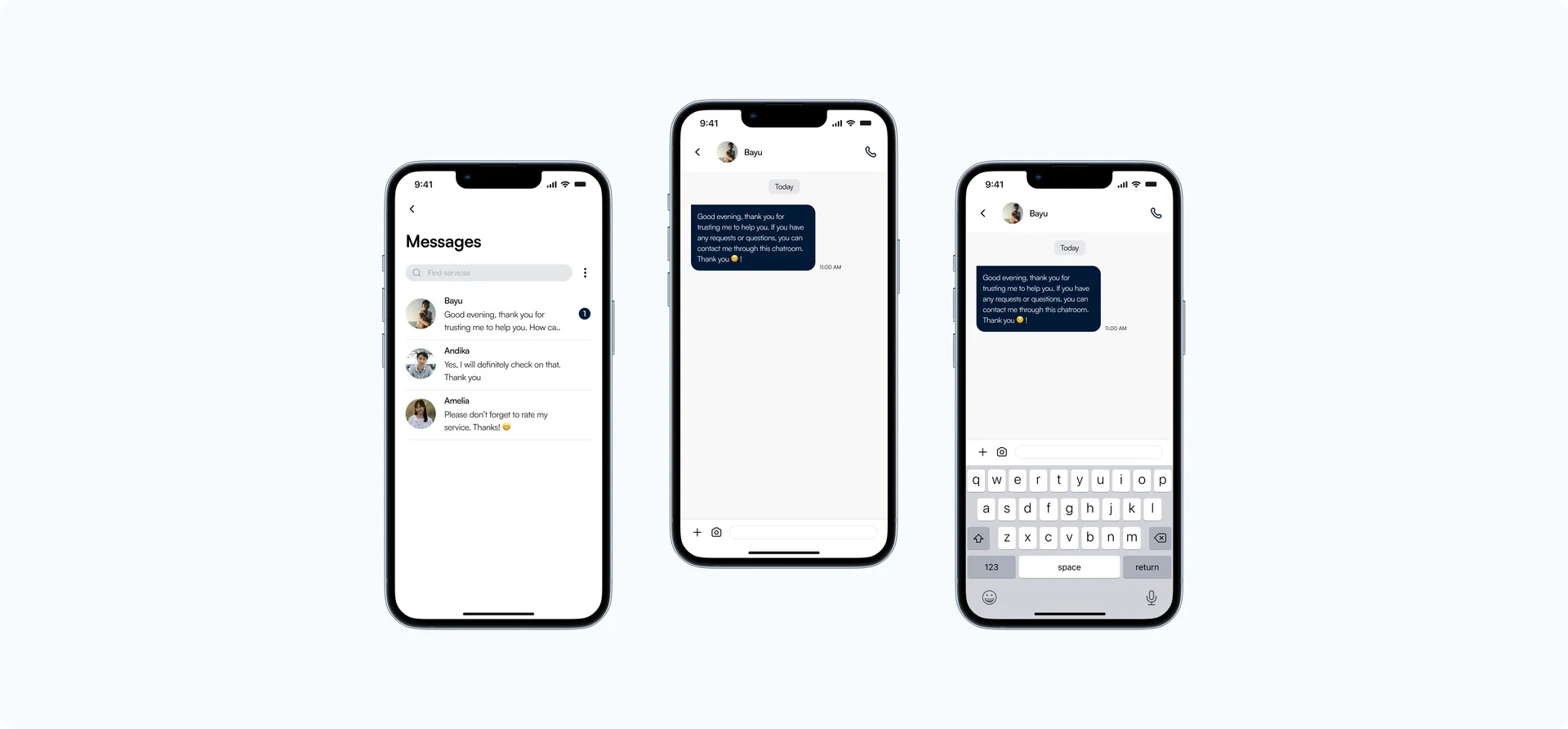 HelpU App: Connecting Users with Certified Household Helpers gallery 2