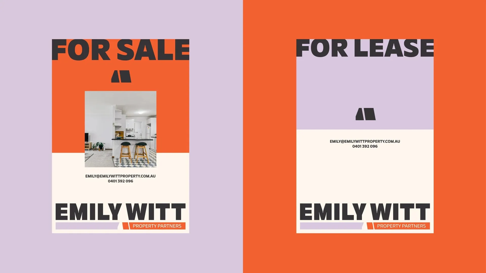Emily Witt Property Partners |. Branding, Strategy, Design, Website, Social Media