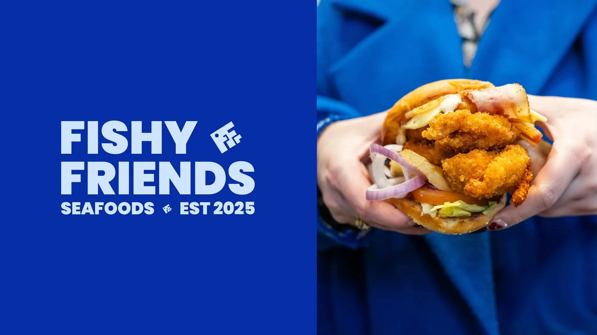 Fishy Friends | Branding, Strategy, Design, Photography