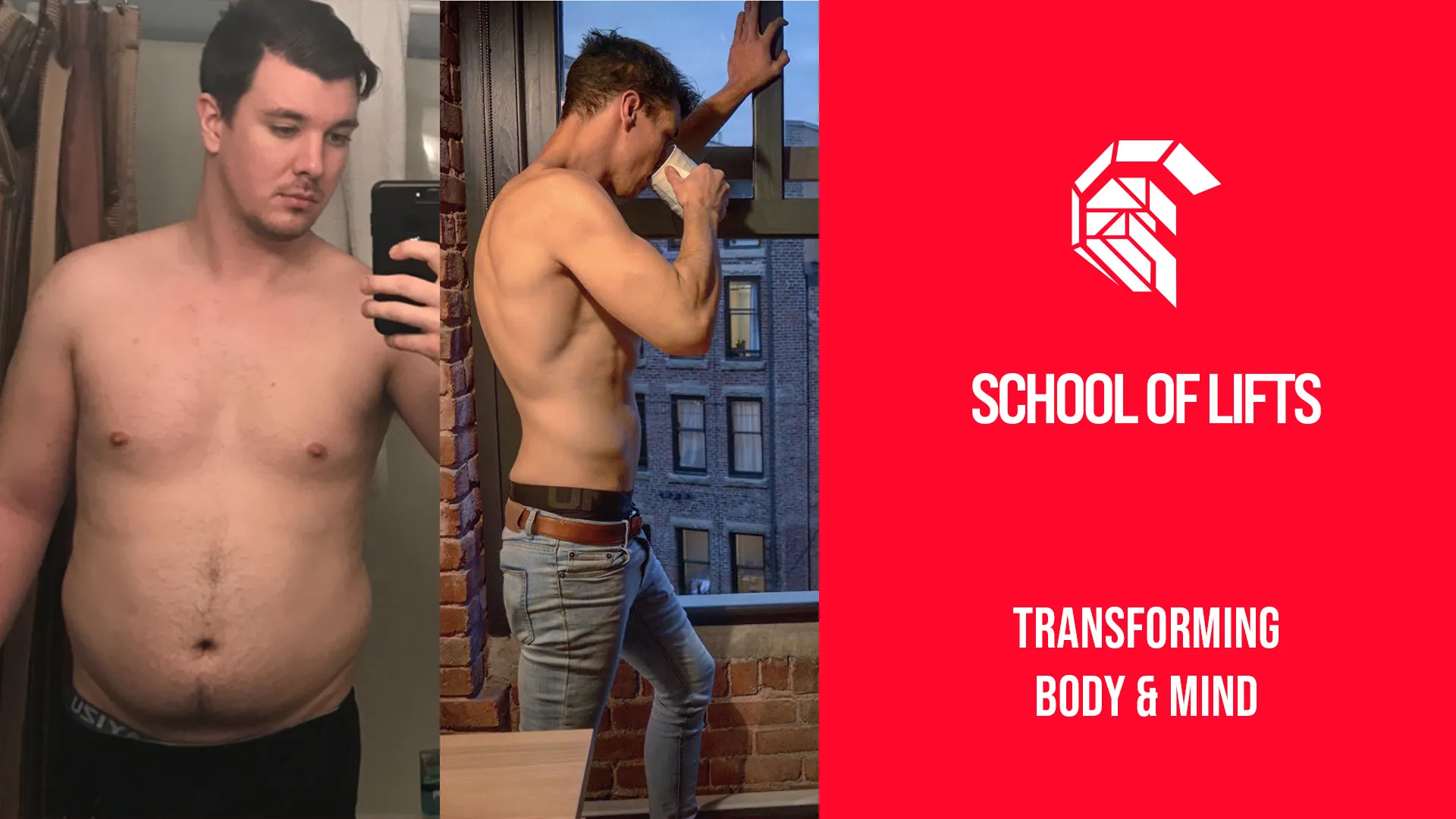 Brand and Online Platform Development for School of Lifts gallery 3