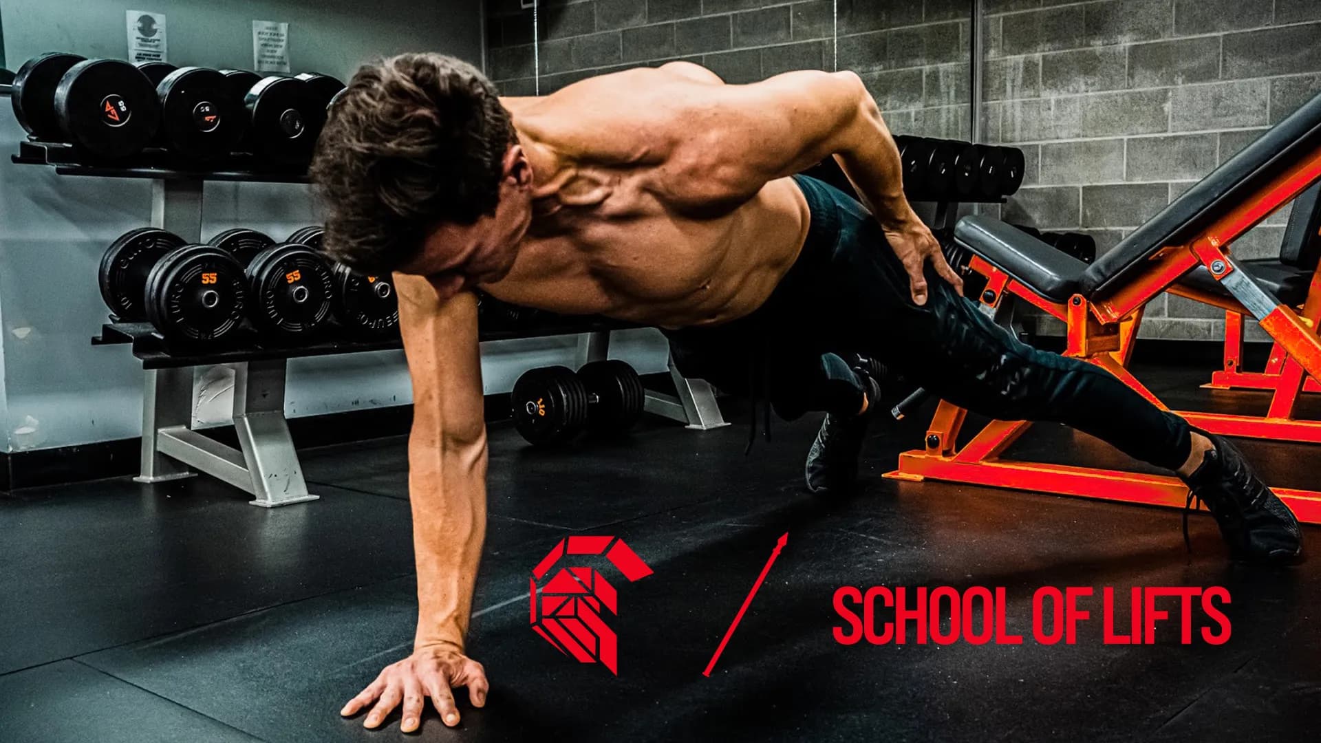 Brand and Online Platform Development for School of Lifts project image