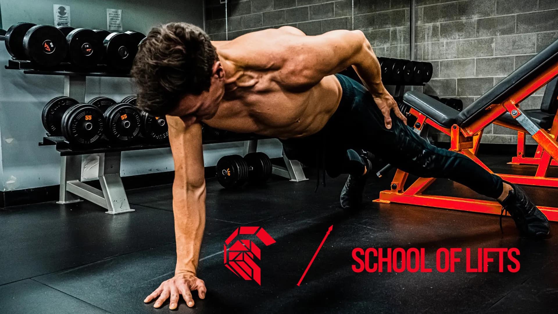 Brand and Online Platform Development for School of Lifts gallery 4