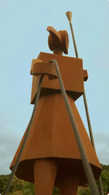 Sculpture in the Gardens 2024: Social & Artist Profile Videos