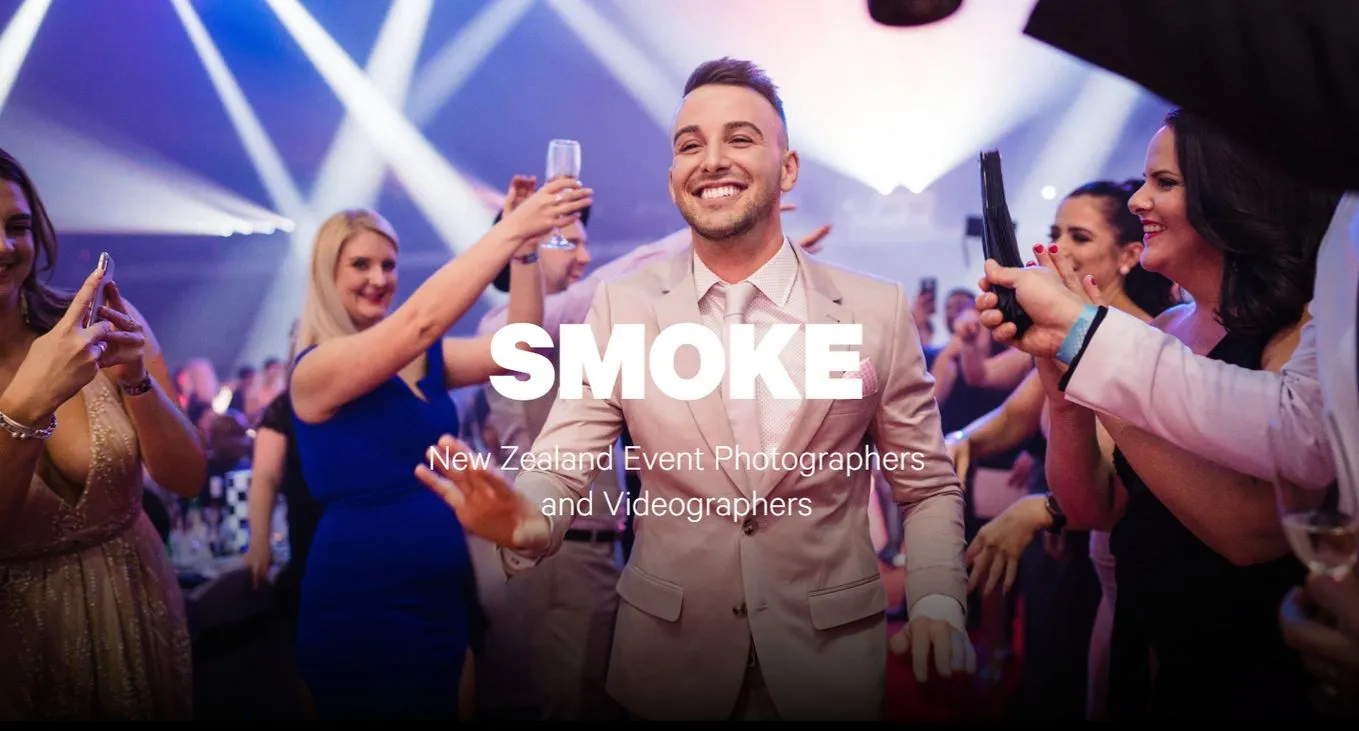 Corporate Photography Campaigns for Smoke Nationwide