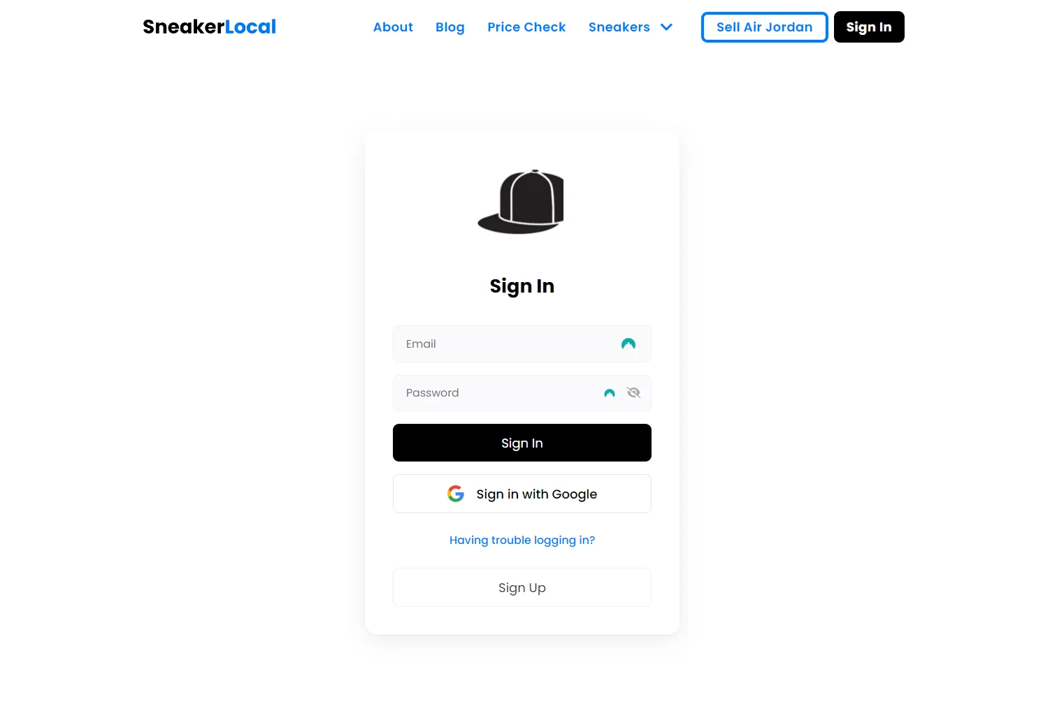 SneakerLocal: No-Code Peer-to-Peer Sneaker Trading Platform for NZ gallery 5