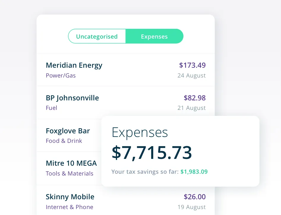 Accounting and Tax Calculation Development for Solo App gallery 1