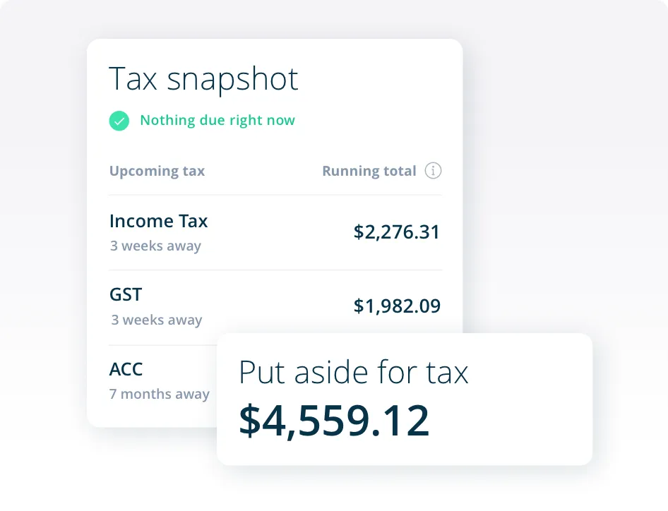 Accounting and Tax Calculation Development for Solo App gallery 2