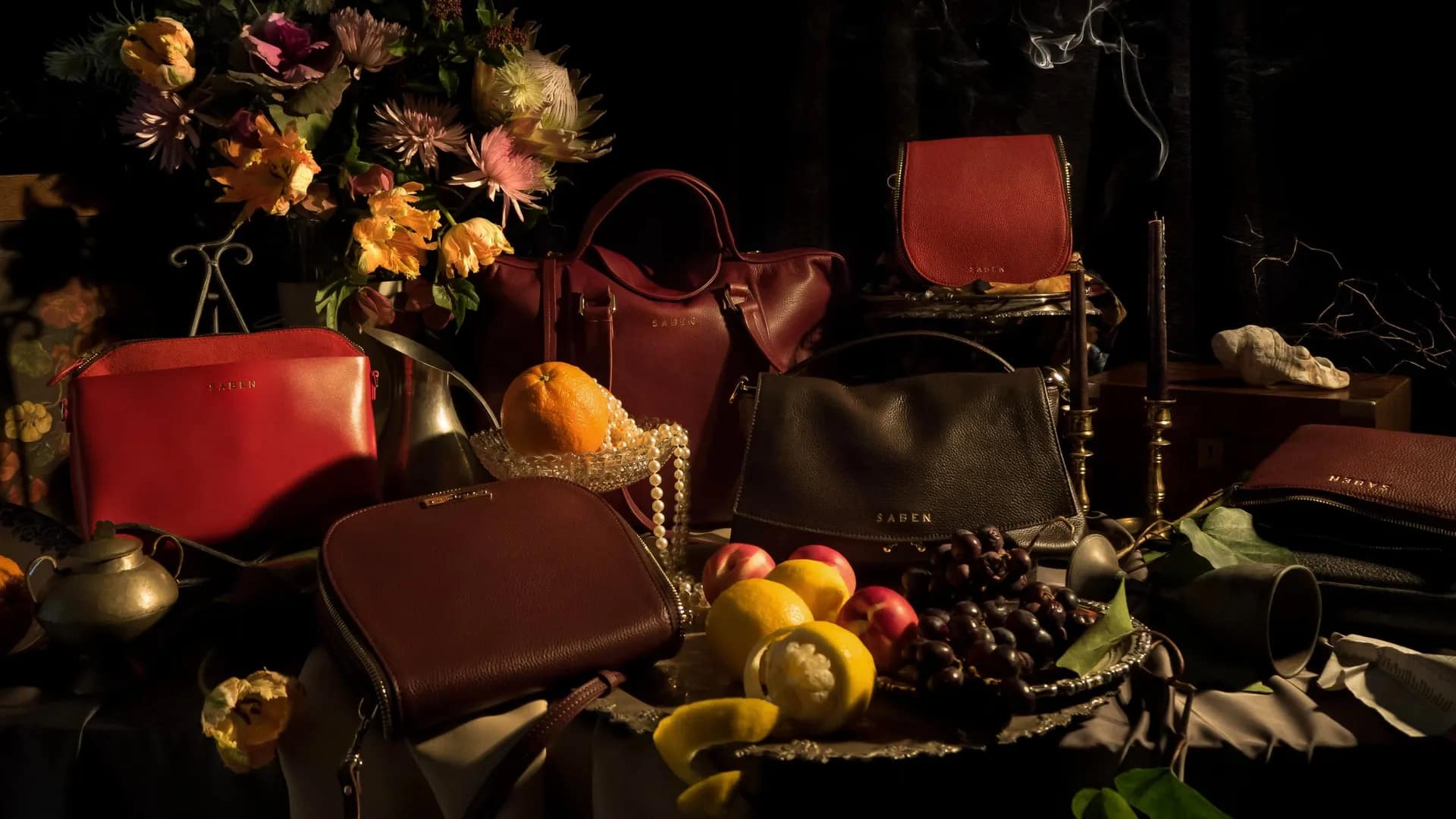 E-commerce & Social Media Photography Campaign
