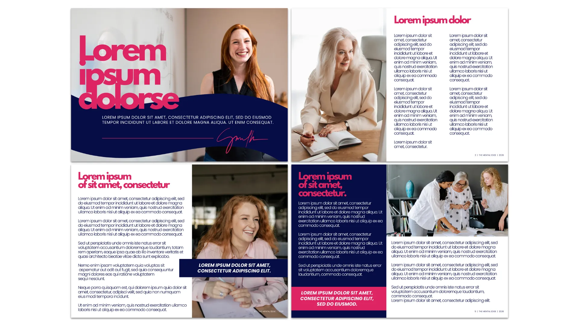 White Paper Graphic Design