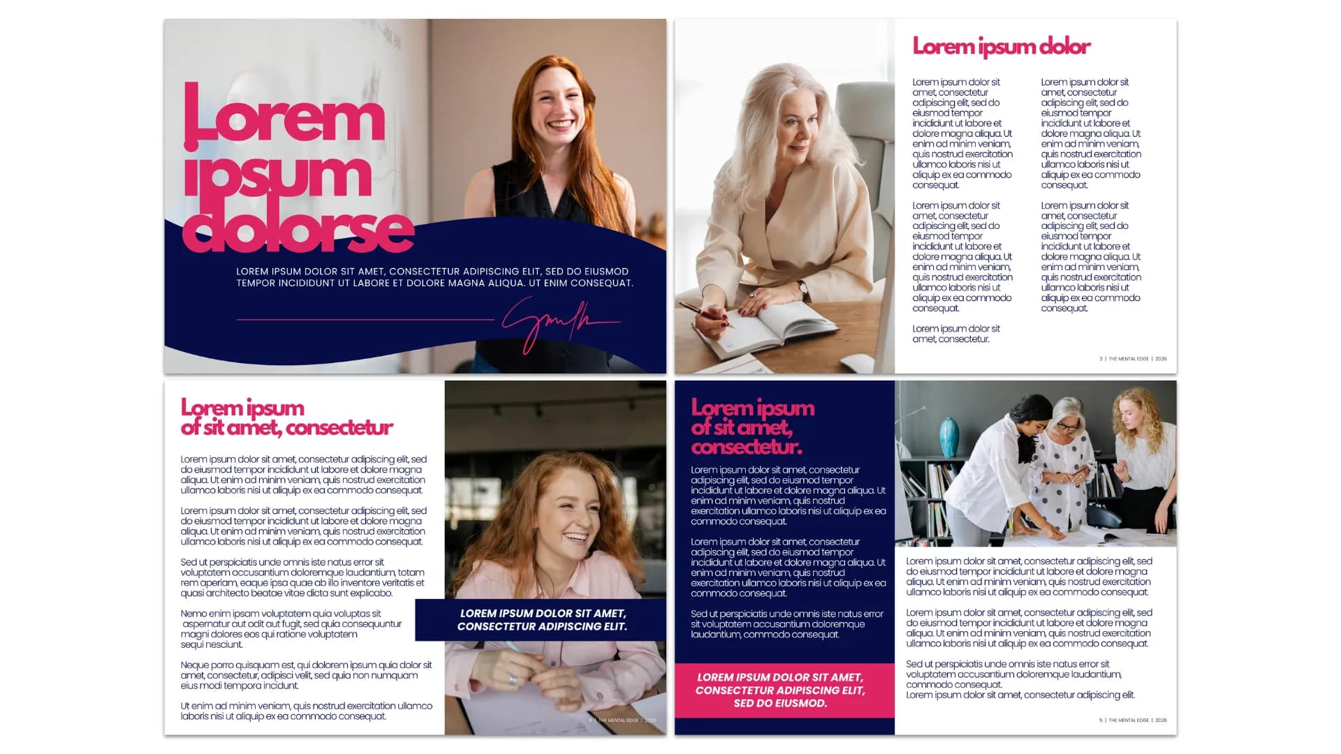White Paper Graphic Design