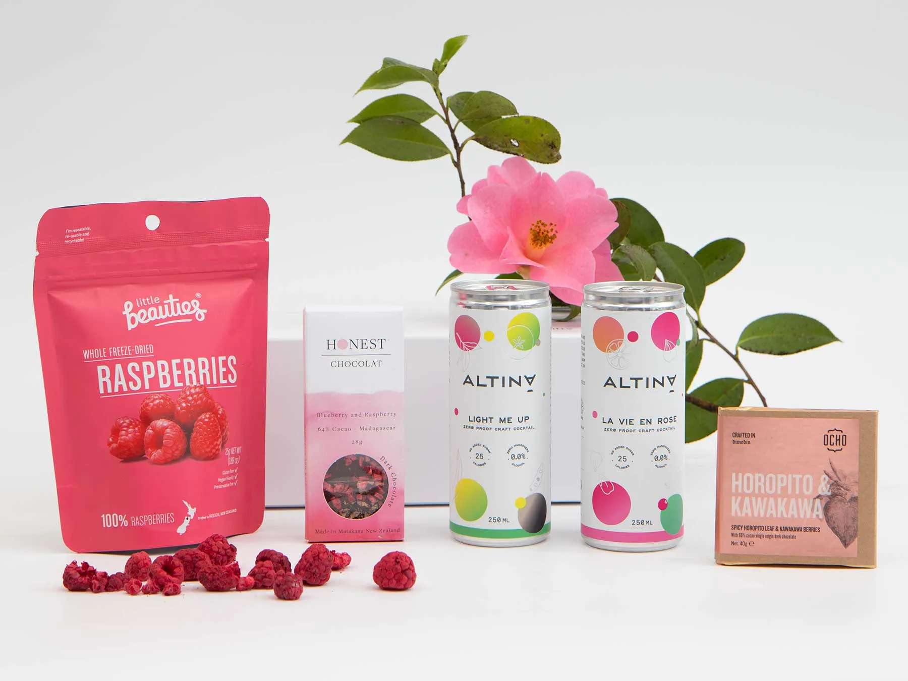 Branding, Packaging, and Ecommerce Website for Spirited Gifts gallery 2