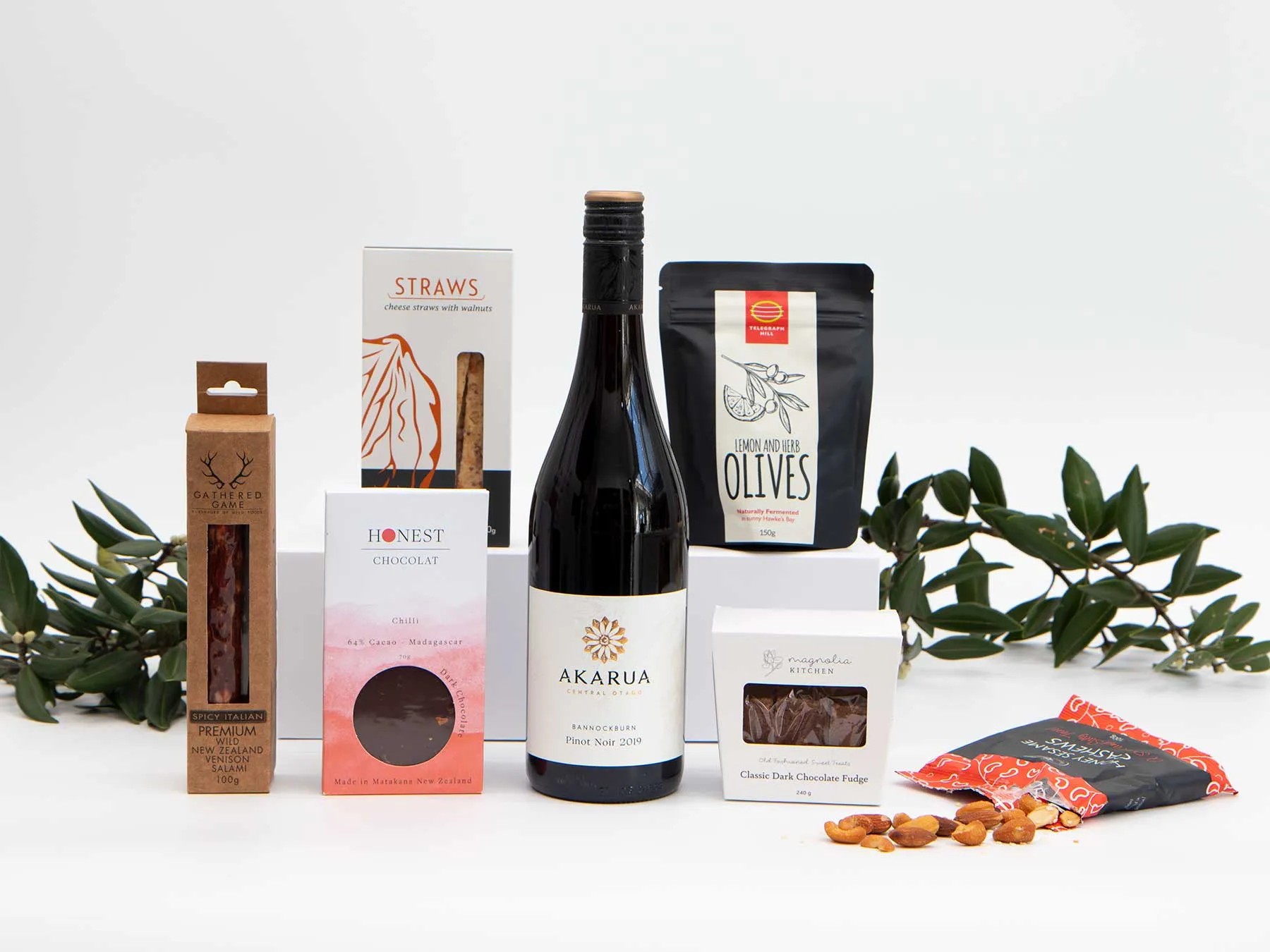 Branding, Packaging, and Ecommerce Website for Spirited Gifts gallery 3
