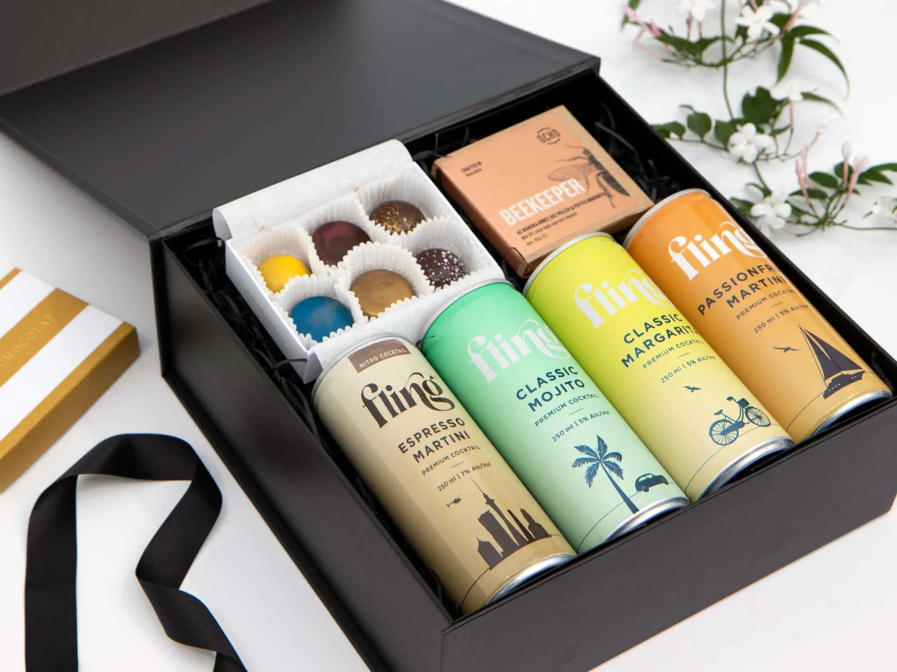 Branding, Packaging, and Ecommerce Website for Spirited Gifts gallery 4