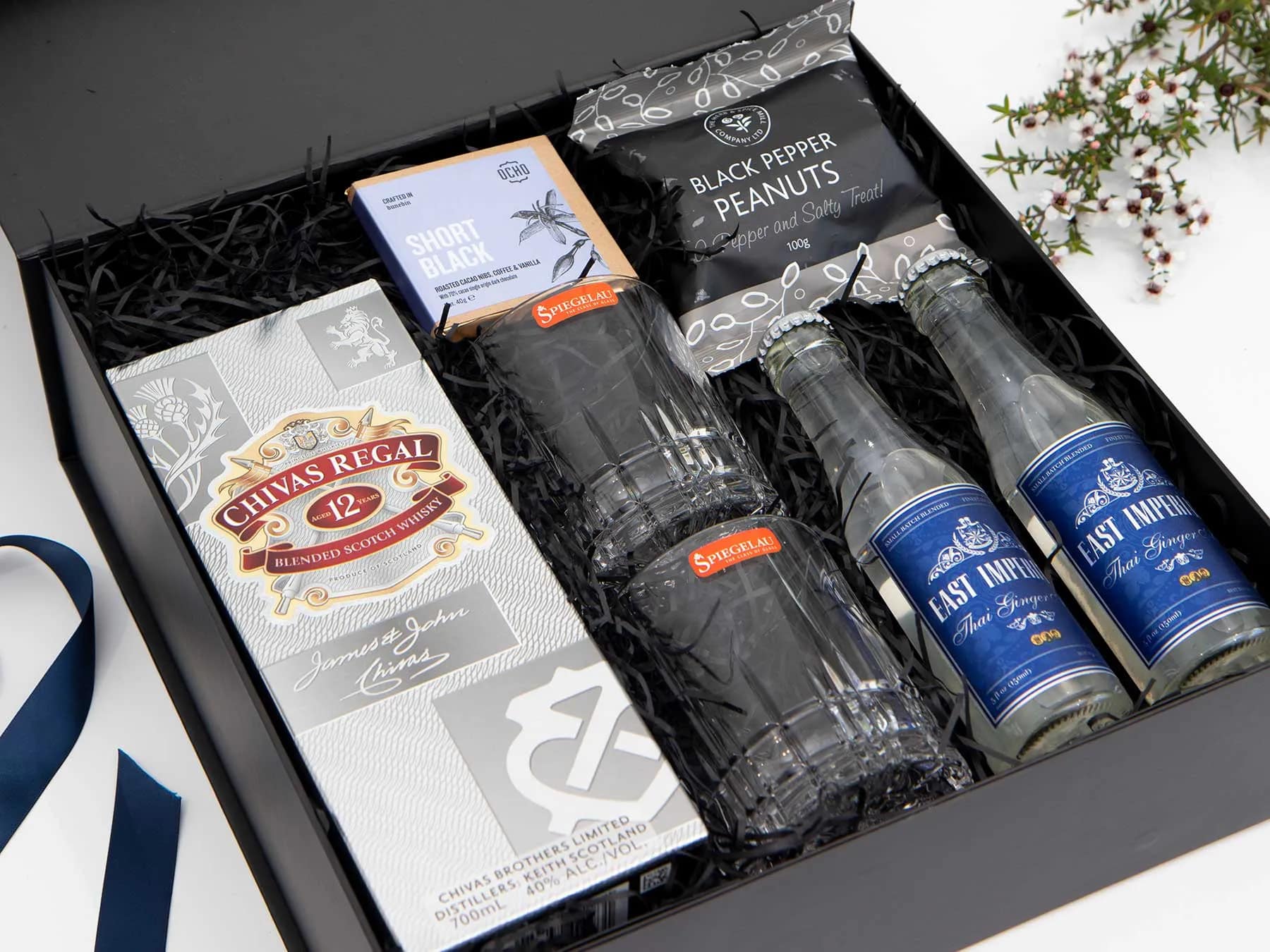 Branding, Packaging, and Ecommerce Website for Spirited Gifts gallery 5