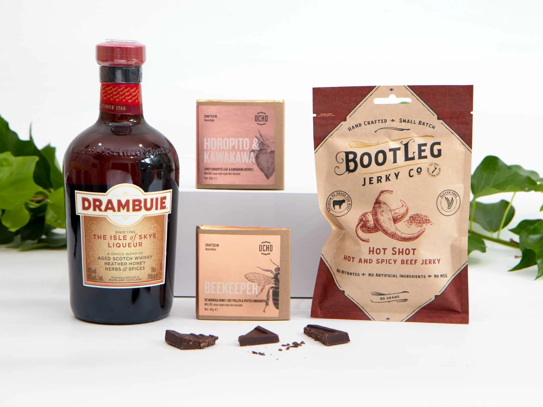 Branding, Packaging, and Ecommerce Website for Spirited Gifts gallery 6
