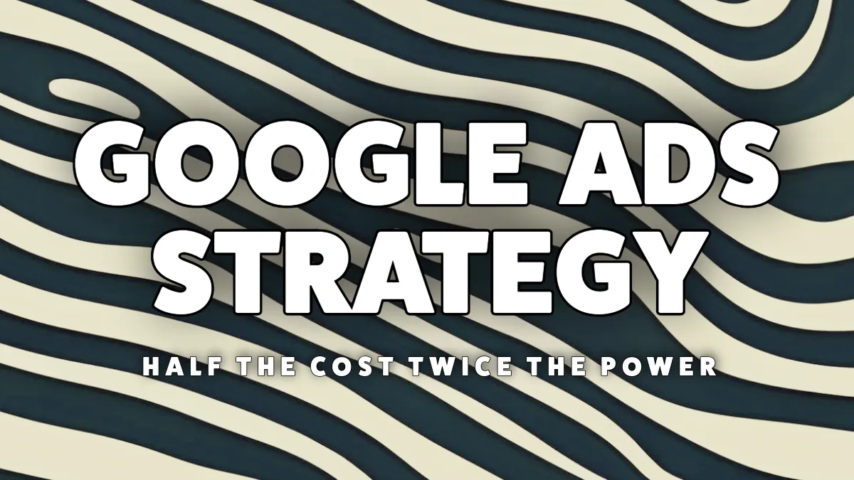 Agency Ad Performance Audit & Conversion Rate Optimization