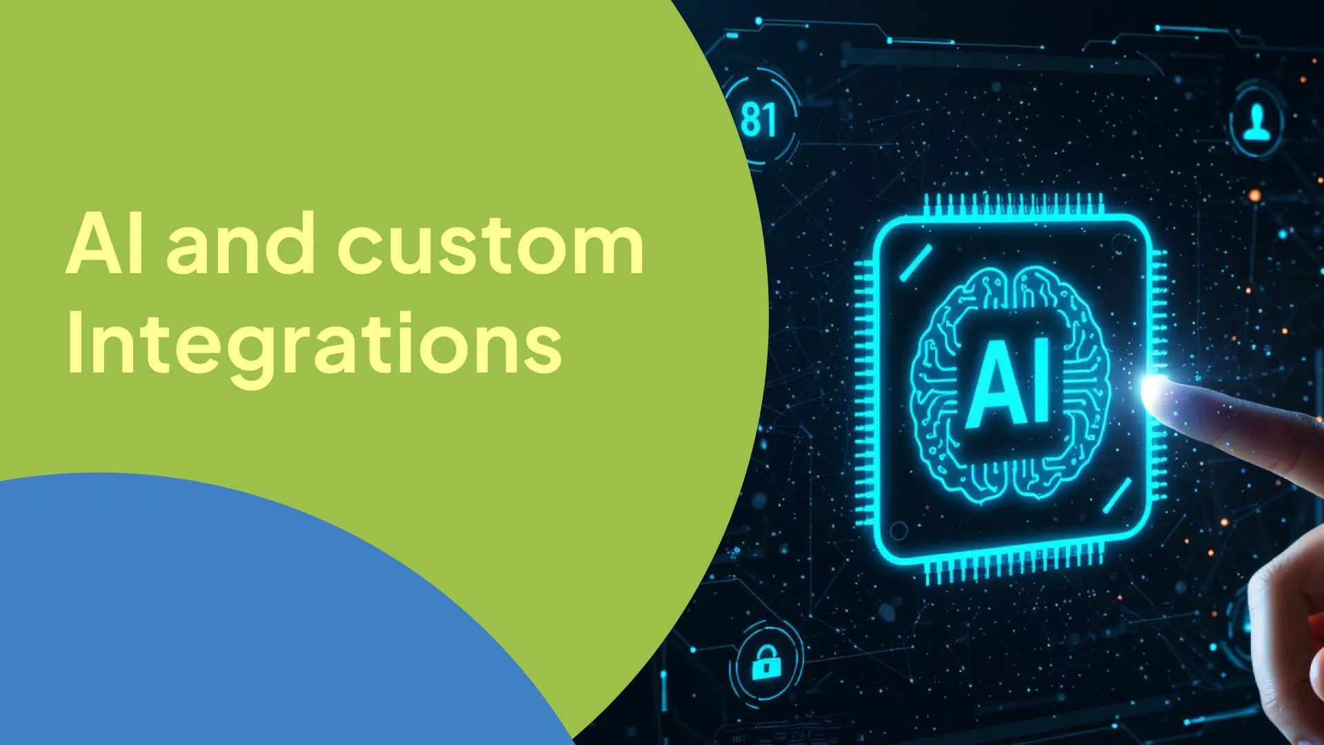 AI & Custom Integrations - Education Platform