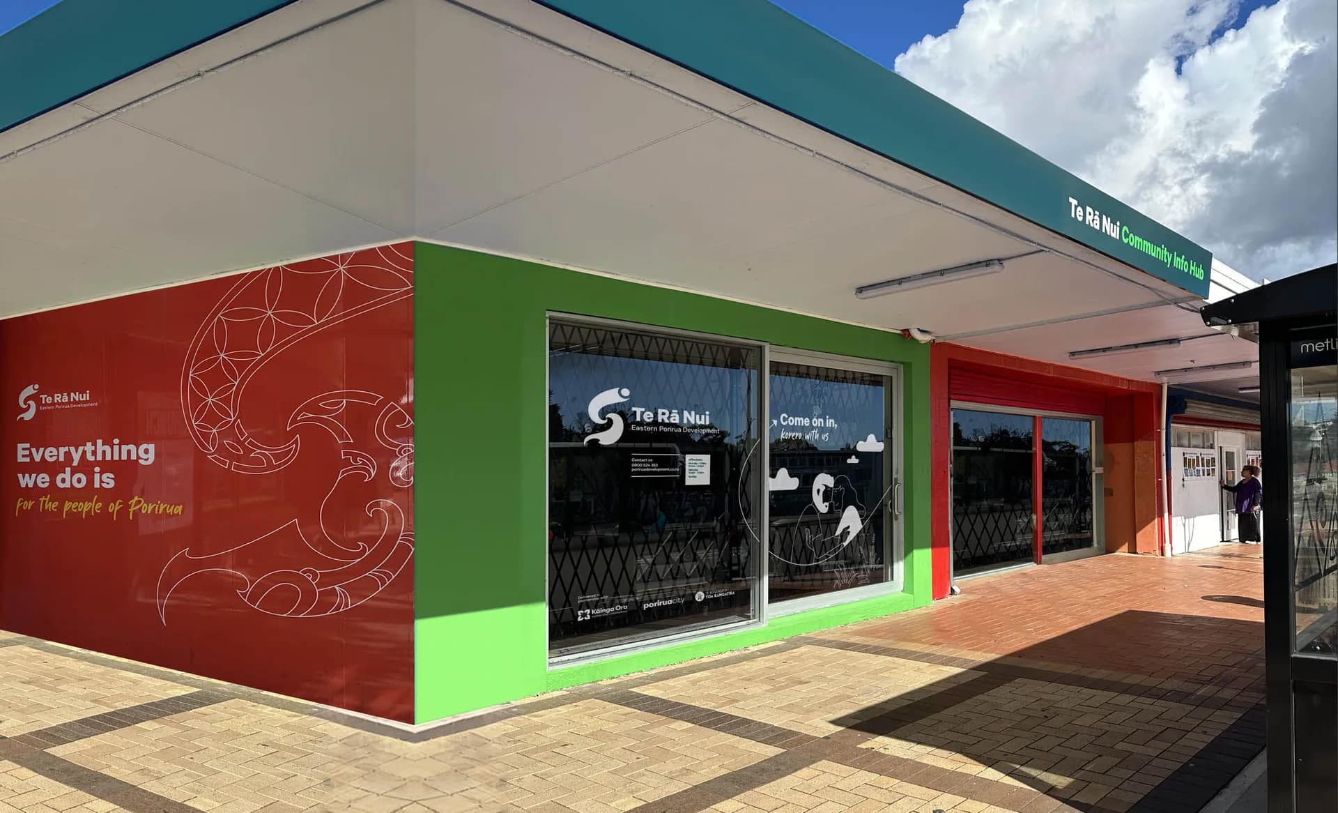Community Hub Design for Te Rā Nui & Kāinga Ora in Porirua gallery 1
