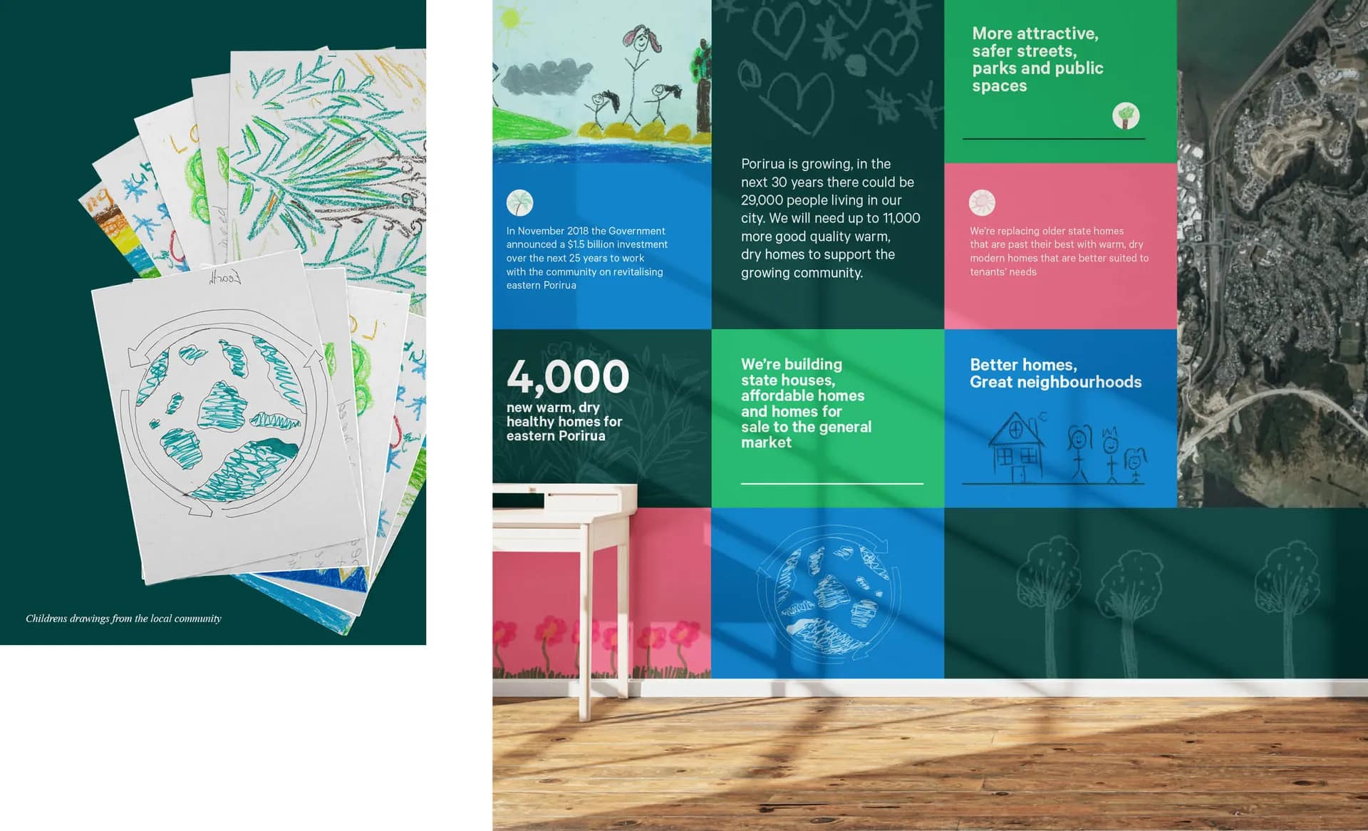 Community Hub Design for Te Rā Nui & Kāinga Ora in Porirua gallery 4
