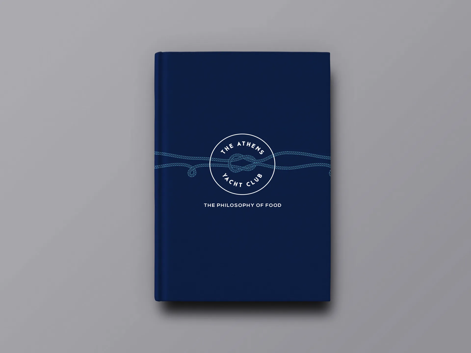 Brand Identity & Logo Design for The Athens Yacht Club gallery 2