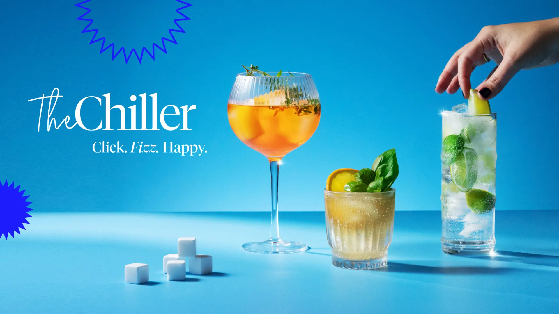Ecommerce Store Launch for The Chiller on Shopify
