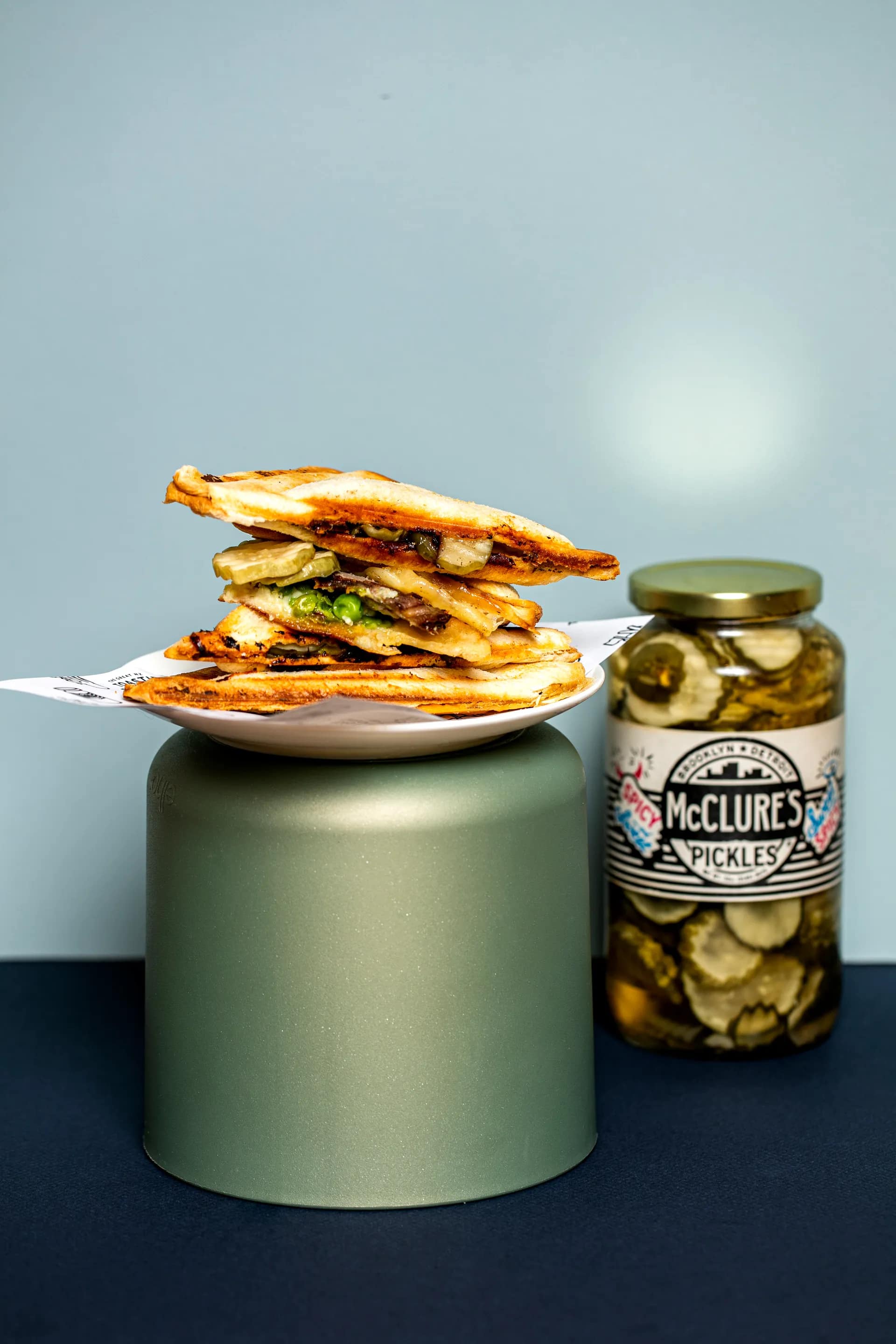 Digital Campaign & Chatbot Activation for The Great NZ Toastie Takeover gallery 2